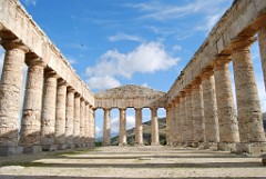 16) 02 Dicembre 2007 - Segesta Calatafimi Salemi Mazzara del Vallo (TP)